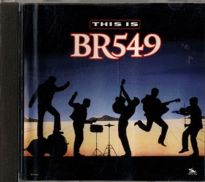 BR549 - This Is BR549 - Promo Copy