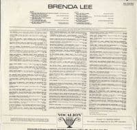 Brenda Lee - Here's Brenda Lee (VL 73795) New/Still Sealed