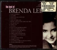 Brenda Lee - The Best Of Brenda Lee - MCA CD