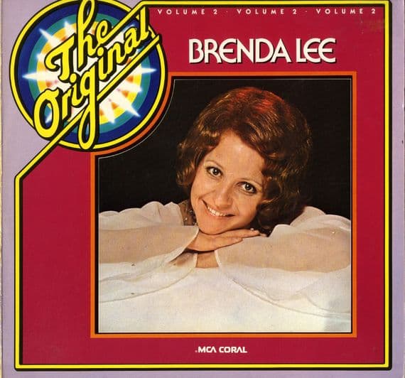 Brenda Lee - The Original Volume 2 (0042.041) Germany - M-