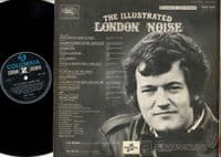 Brian Bennett - The Illustrated London Noise (Two 268)
