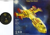 Brian Bennett  - Voyage (a journey into discoid funk) DJF 20532) As New