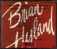 Brian Hyland - Let Me Belong To You - MCA CD - Autographed