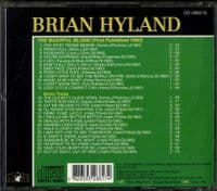 Brian Hyland - The Bashful Blond - Globe CD - 27 Tracks