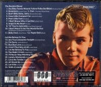 Brian Hyland - The Bashful Blond-Let Me Belong To You - BGO CD