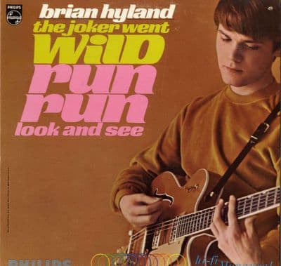 Brian Hyland - The Joker Went Wild (PHM 200-217) Unplayed