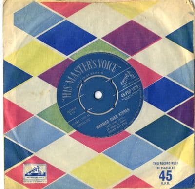 Brian Hyland - Warmed Over Kisses/Walk A Lonely Mile (Pop 1079) Ex