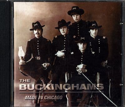 Buckinghams,The - Made In Chicago - UK CD