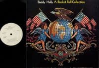 Buddy Holly - A Rock & Roll Collection (MCA 5141) Japan Promo - Gatefold Sleeve M-