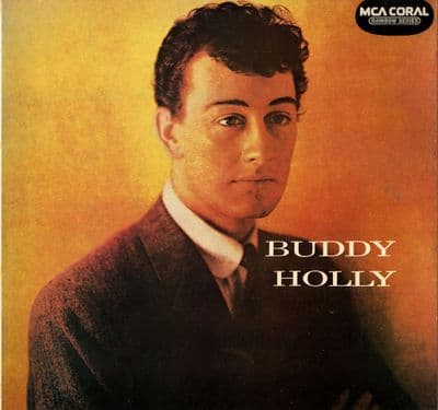 Buddy Holly - Buddy Holly (MCL 1752) Ex/M-