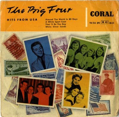 Buddy Holly - Crickets + Others - The Big Four (94114) Germany