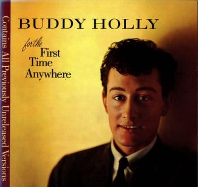 Buddy Holly - For The First Time Anywhere (27059 USA ) Ex/M-