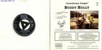 Buddy Holly - Good Rockin' Tonight (RCEP 104) M/M