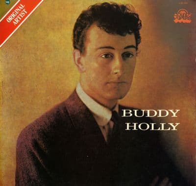 Buddy Holly - Not Fading Away (LSS 184) South Africa