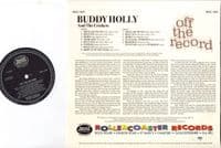 Buddy Holly - Off The Record (ROLL 2025) 10