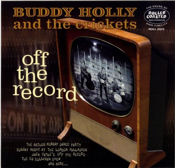 Buddy Holly - Off The Record (ROLL 2025) 10