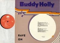 Buddy Holly - Rave On (AR 31017) M-