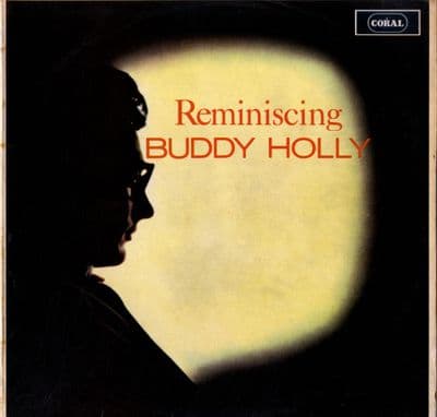 Buddy Holly - Reminiscing  (LVA 9212)
