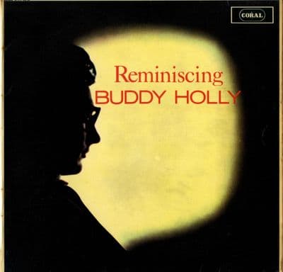 Buddy Holly - Reminiscing  (LVA 9212) Flipback Sleeve
