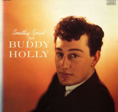 Buddy Holly - Something Special From Buddy Holly (ROLL 2013)