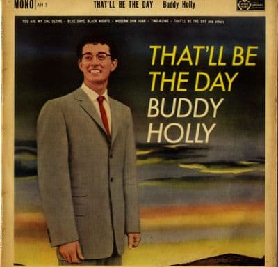 Buddy Holly - That'll Be The Day (AH 3)