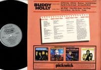Buddy Holly - That'll Be The Day - Baby I Don't Care - Everyday (SSP 3070) Ex/M-