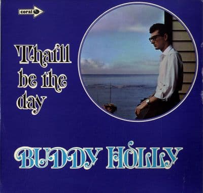 Buddy Holly - That'll Be The Day (CP 24)