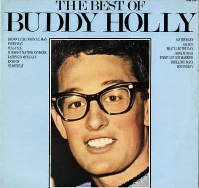 Buddy Holly - The Best Of Buddy Holly (SHM 3199) M-