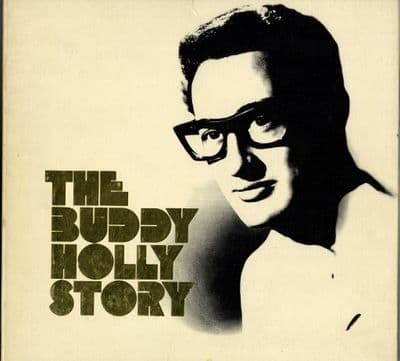 Buddy Holly - The Buddy Holly Story - 5 x LP Box Set with Booklet - M-/M-