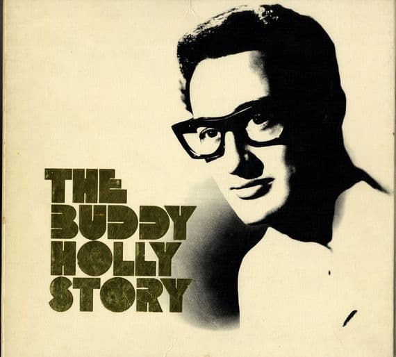 Buddy Holly - The Buddy Holly Story - 5 x LP Box Set with Booklet - M-/M-
