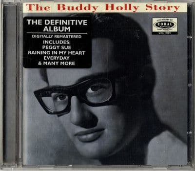 Buddy Holly - The Buddy Holly Story - Coral/Spectrum CD