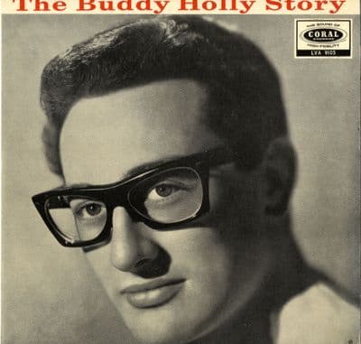 Buddy Holly - The Buddy Holly Story (LVA 9105)  Ex/Ex