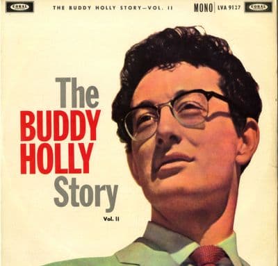 Buddy Holly - The Buddy Holly Story Vol. 2 (LVA 9127)