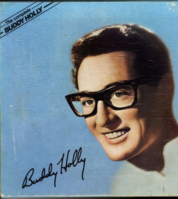 Buddy Holly - The Complete Buddy Holly  - 6 x LP Box Set