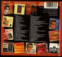 Buddy Holly - The Ultimate EP Collection - 2 CD Set With Booklet