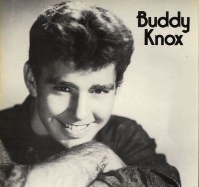 Buddy Knox - Party Doll - Rock House - Hula Love (BB 575) Ex/M