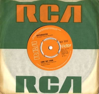 Butterscotch - Some Day Soon/Reasons (2052) M