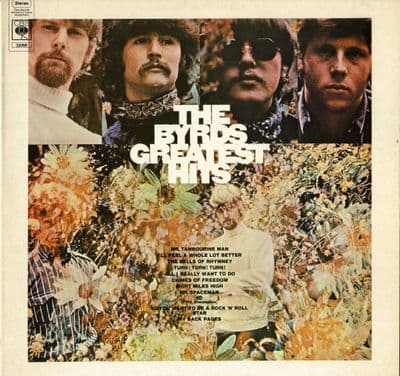 Byrds,The - Greatest Hits (32068) M-