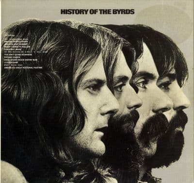 Byrds,The - History Of The Byrds (460115) 2 LP Set - M-