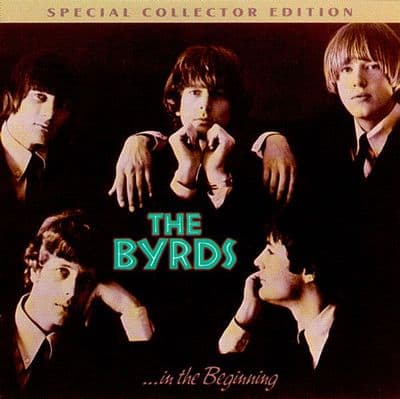 Byrds,The - In The Beginning - The First Sessions 1964) - Rhino CD