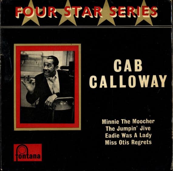 Cab Calloway - Minnie The Moocher (17216)