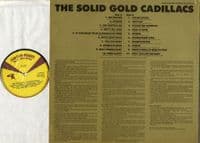 Cadillacs,The - The Solid Gold Cadillacs (33-8030) M-