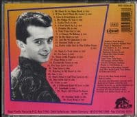 Carl Dobkins JR. - My Heart Is An Open Book - Bear Family CD