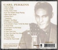 Carl Perkins - Blue Suede Shoes - Pazazz CD