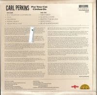 Carl Perkins - Put Your Cat Clothes On - Orange Vinyl 10