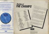 Champs,The - The Best Of The Champs (ZGH 141) M-/M-