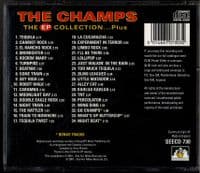 Champs,The - The EP Collection ...Plus - See For Miles CD