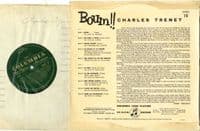 Charles Trenet - Boum !! .. La Mer - Douce France (33CS 19) 10