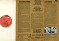 Charlie Feathers - Mac Curtis - Rockabilly Kings (2310 293) M-