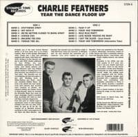 Charlie Feathers - Tear The Dance Floor Up (Sten 6) 10